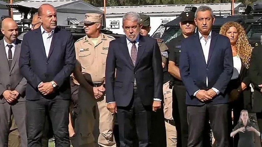 Perotti dijo que los miembros del Ejército