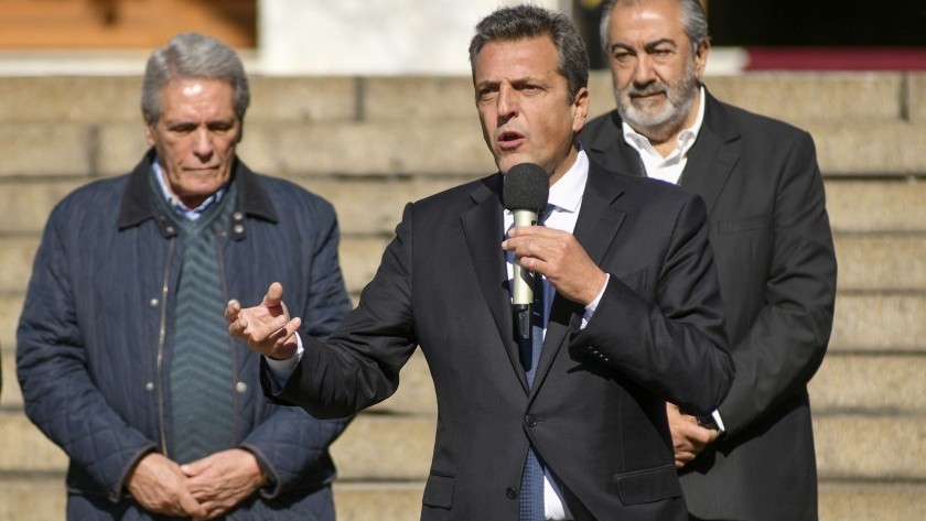 Massa-Rossi, la (nueva) fórmula