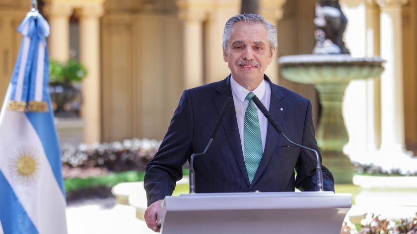 Fernández:
