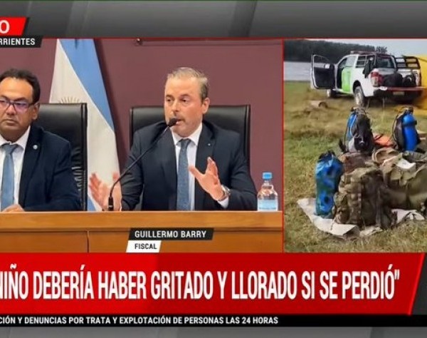Caso Loan: los fiscales confirmaron que Carlos Pérez y María Caillava son los cabecillas