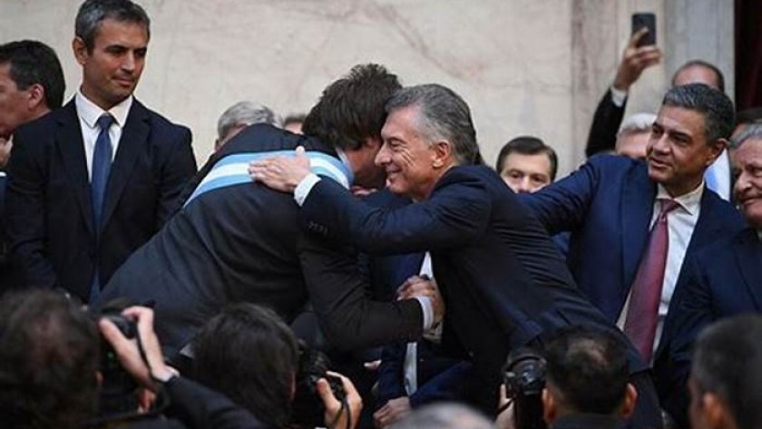 Macri le respondió a Javier Milei: