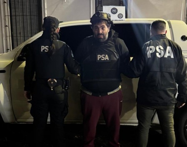 Fentanilo: Detuvieron a Ariel García Furfaro y a toda la cúpula del laboratorio