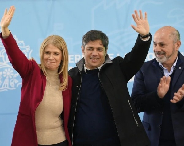 Acuerdo en el PJ bonaerense: Kicillof será el nuevo presidente