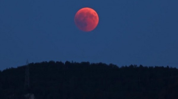Luna de Sangre: Argentina será uno de los mejores lugares para verla
