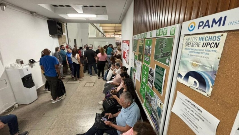 La deuda del Pami con prestadores llega a los $ 500 mil millones y crecen los reclamos