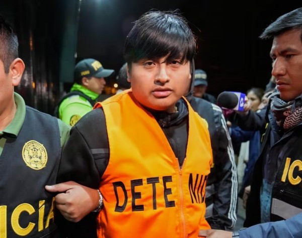 Llega a la Argentina Pequeño J, el principal acusado del triple crimen de Florencio Varela