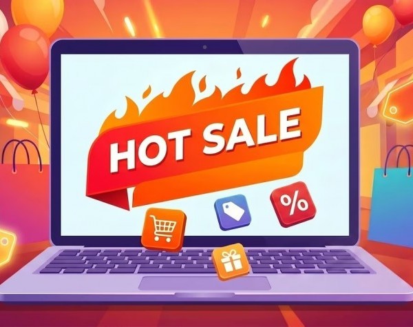Comenzó el Hot Sale: qué categorías participan y las ofertas especiales