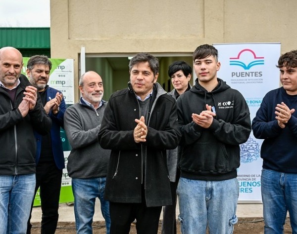 Kicillof sobre el ajuste de zona fría: “Es un gran error y va a traer consecuencias de todo tipo
