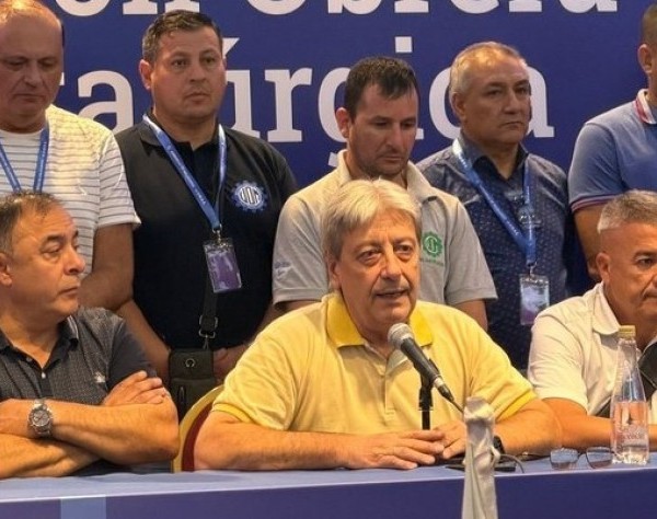 La Justicia anuló las elecciones de la UOM y dispuso desplazar a Furlán e intervenir el gremio
