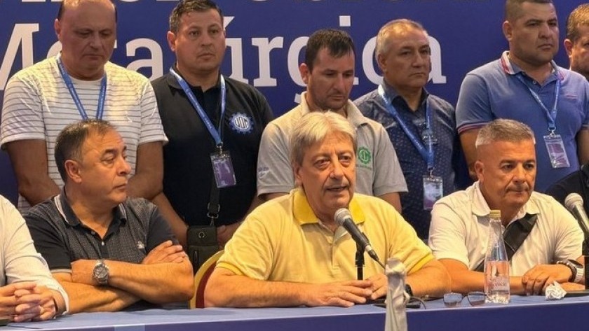La Justicia anuló las elecciones de la UOM y dispuso desplazar a Furlán e intervenir el gremio