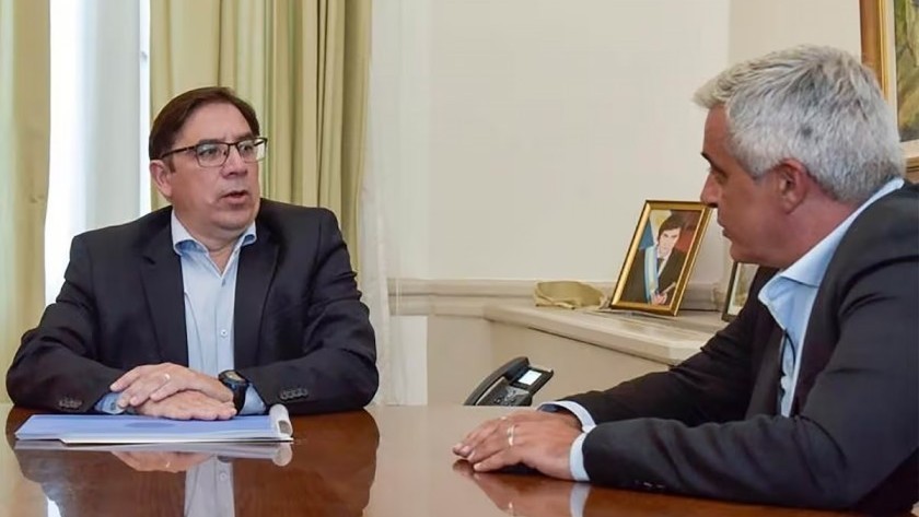 El Gobierno y las universidades firmaron un acuerdo por el financiamiento