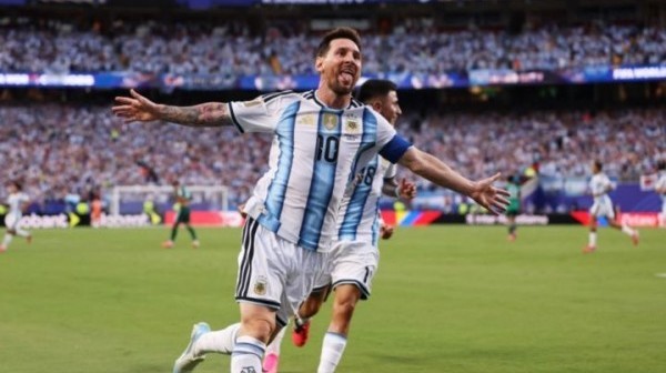 Mundial 2026: Con un estelar Messi, Argentina goleó a Argelia por 3 a 0
