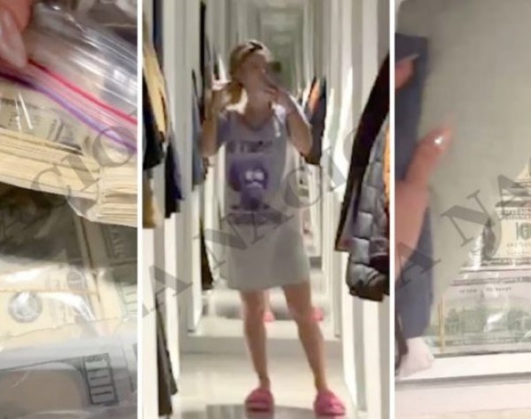 Encontraron drogas y armas en el departamento de Jésica Cirio y su pareja