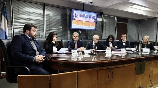 Escándalo en el jury contra el juez Alfredo López: desalojaron la sala