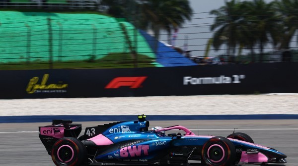 F1: Colapinto recibió otra penalización y largará desde el fondo en la GP de Bahréin