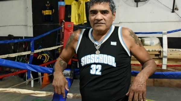 A los 59 años, falleció el ex campeón mundial Jorge “Locomotora” Castro