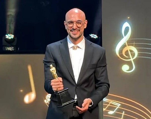 Abel Pintos se llevó el Oro: todos los ganadores de los Martín Fierro de la Música 