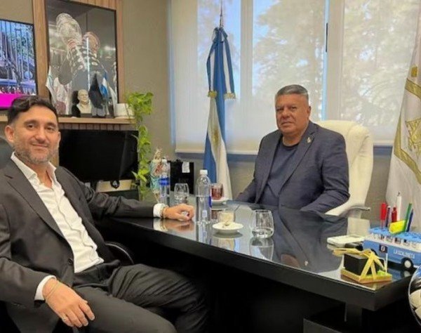 Detuvieron por lavado de dinero a Ariel Vallejo, dueño de Sur Finanzas