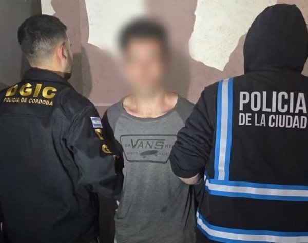 Detuvieron en Retiro al sospechoso del crimen de Daniela Villalba
