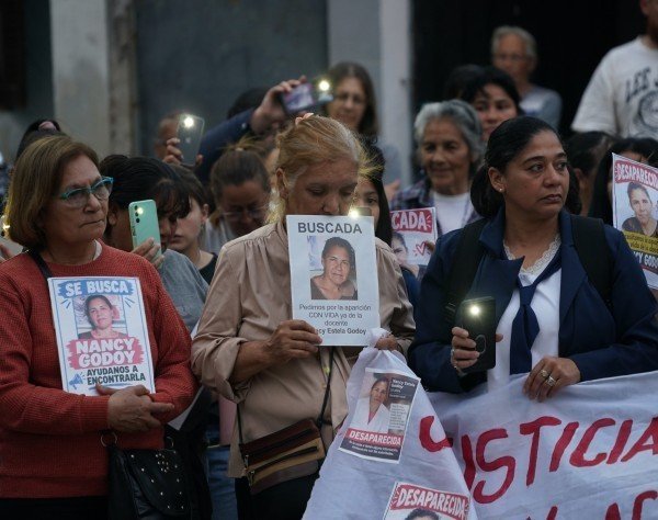 Hallaron sin vida a Nancy Godoy, la docente que estaba desaparecida en Corrientes